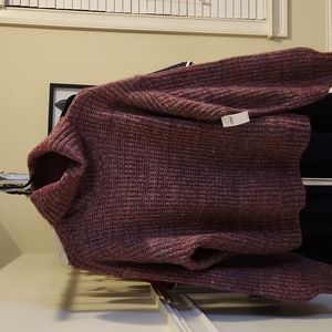 Old Navy turtleneck sweater